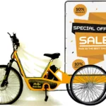 Advertisement Tricycle